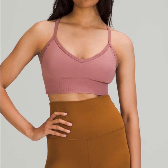 Lululemon ebb to street bra - Picture 1 of 3